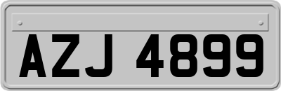AZJ4899