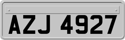 AZJ4927