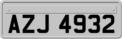 AZJ4932