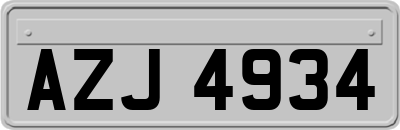 AZJ4934