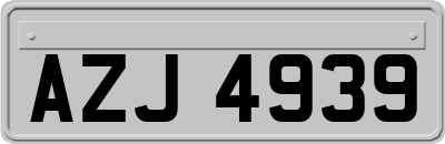 AZJ4939