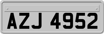 AZJ4952