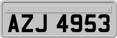 AZJ4953