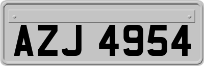 AZJ4954