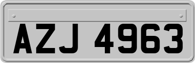 AZJ4963