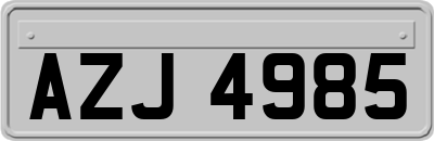 AZJ4985