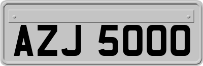 AZJ5000