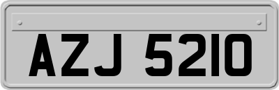 AZJ5210