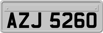AZJ5260