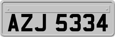 AZJ5334