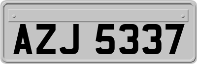 AZJ5337