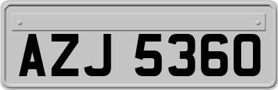 AZJ5360