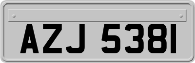 AZJ5381