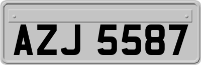 AZJ5587
