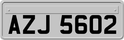 AZJ5602