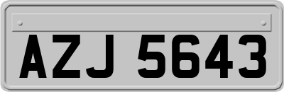 AZJ5643