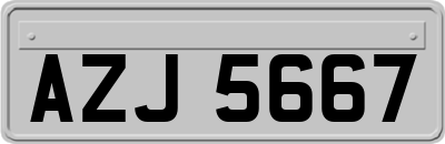 AZJ5667