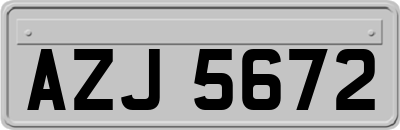 AZJ5672