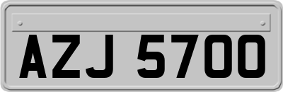 AZJ5700