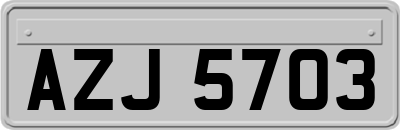 AZJ5703