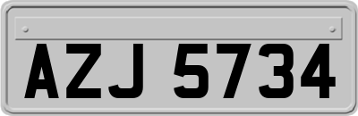 AZJ5734