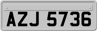 AZJ5736