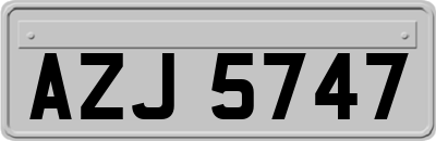 AZJ5747