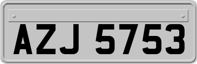 AZJ5753