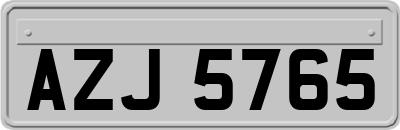AZJ5765