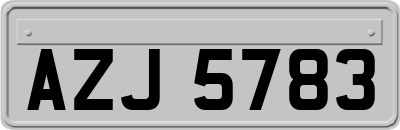 AZJ5783