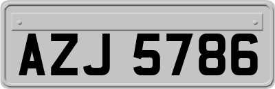 AZJ5786