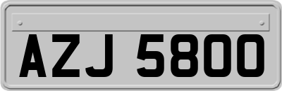 AZJ5800