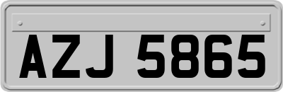 AZJ5865