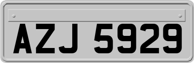 AZJ5929