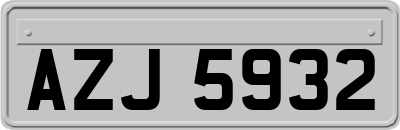 AZJ5932