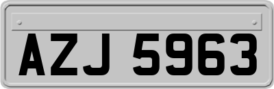 AZJ5963