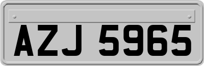 AZJ5965