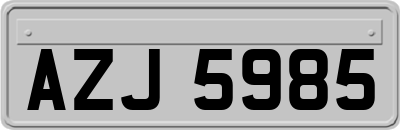 AZJ5985