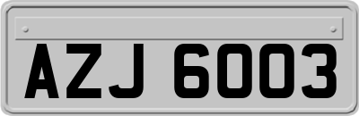 AZJ6003