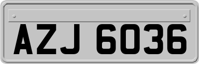 AZJ6036