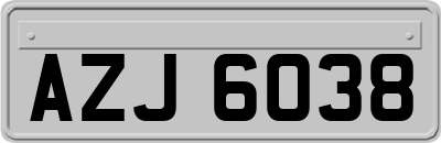 AZJ6038