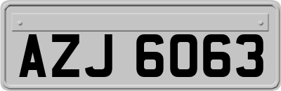 AZJ6063