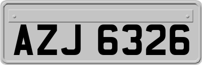 AZJ6326