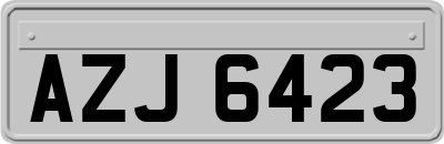 AZJ6423