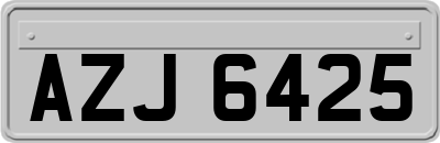 AZJ6425