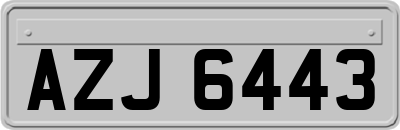 AZJ6443