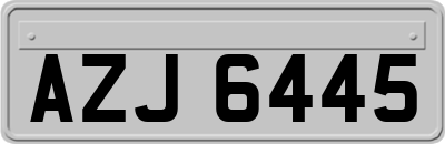 AZJ6445