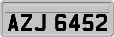 AZJ6452