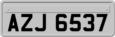 AZJ6537