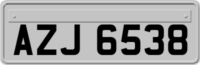 AZJ6538
